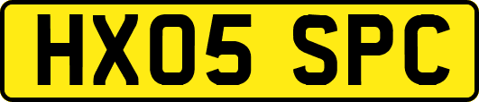 HX05SPC