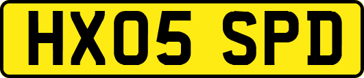 HX05SPD