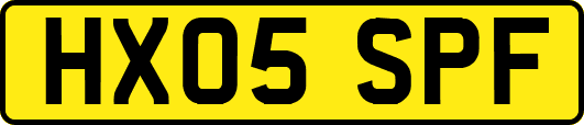 HX05SPF