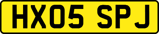 HX05SPJ