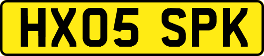 HX05SPK