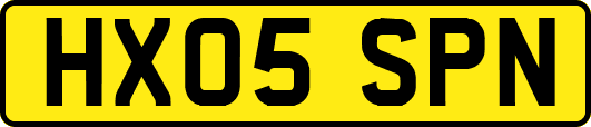 HX05SPN