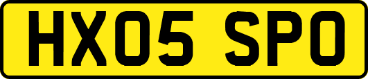 HX05SPO