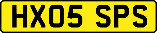 HX05SPS