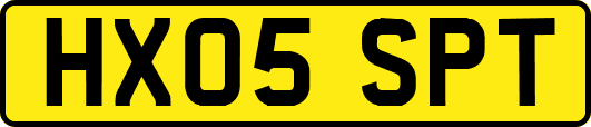 HX05SPT