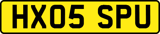 HX05SPU