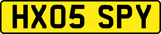 HX05SPY