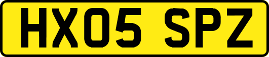 HX05SPZ