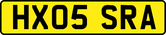 HX05SRA