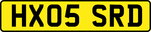 HX05SRD