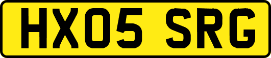 HX05SRG