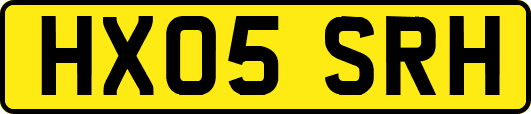 HX05SRH