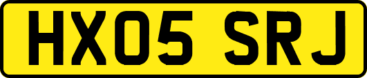 HX05SRJ