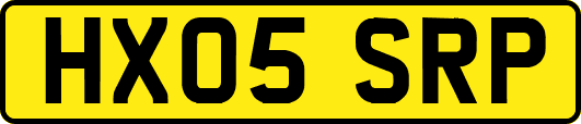 HX05SRP