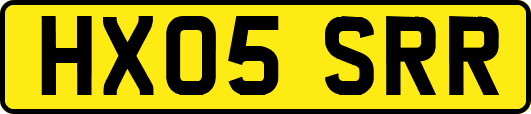 HX05SRR