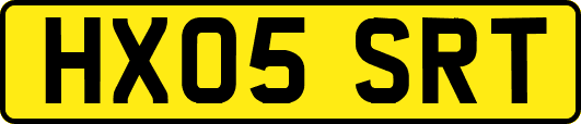 HX05SRT