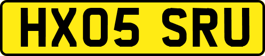 HX05SRU