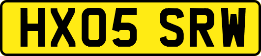 HX05SRW