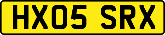 HX05SRX