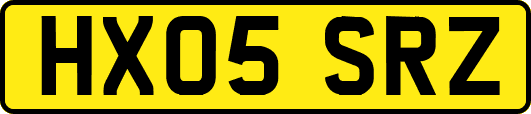 HX05SRZ