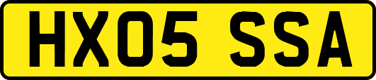 HX05SSA