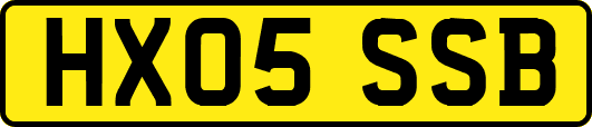 HX05SSB
