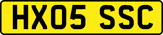 HX05SSC