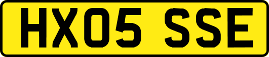 HX05SSE