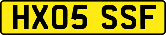 HX05SSF