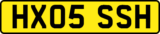 HX05SSH