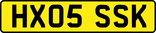 HX05SSK