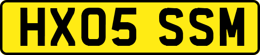 HX05SSM