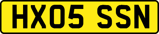 HX05SSN