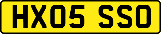 HX05SSO