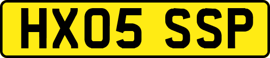 HX05SSP