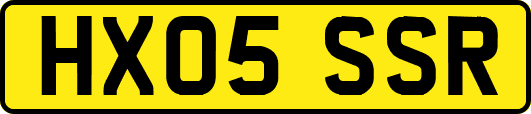 HX05SSR
