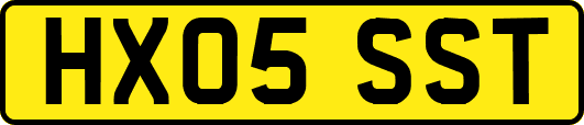 HX05SST