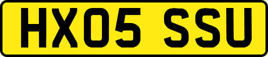 HX05SSU