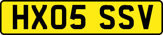 HX05SSV