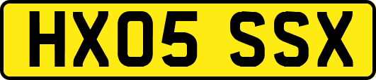 HX05SSX