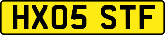 HX05STF