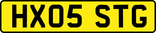 HX05STG