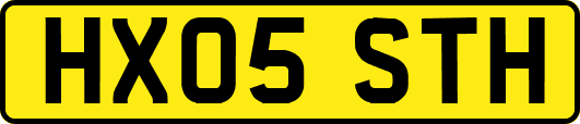 HX05STH
