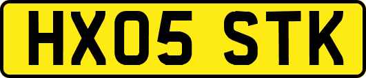 HX05STK