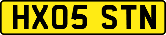 HX05STN