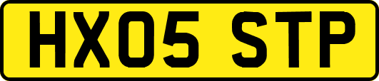 HX05STP