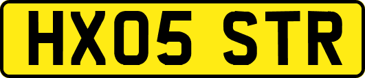HX05STR