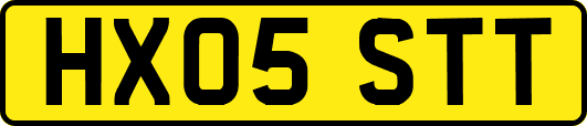 HX05STT