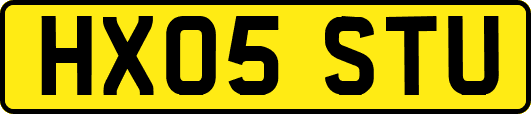 HX05STU