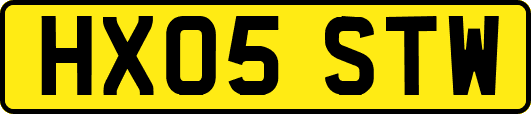 HX05STW